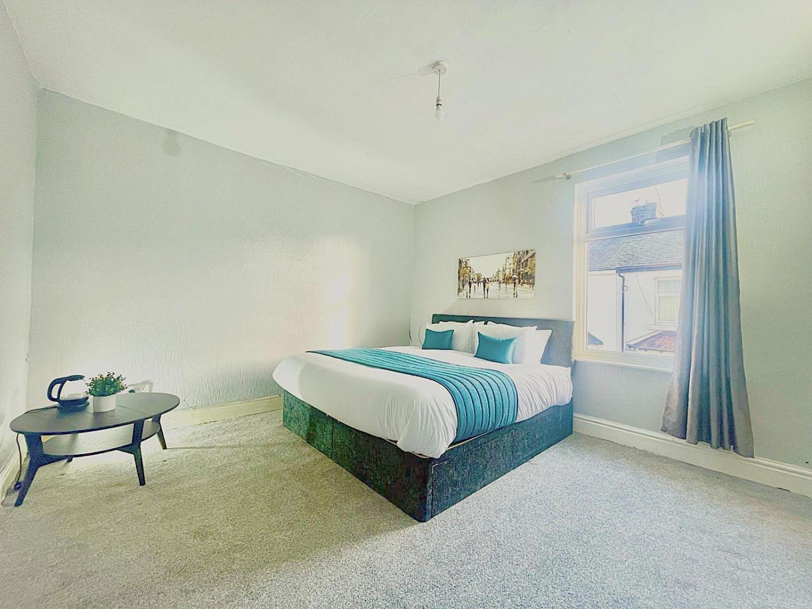 Blackpool - Seaside Villa Phòng bức ảnh