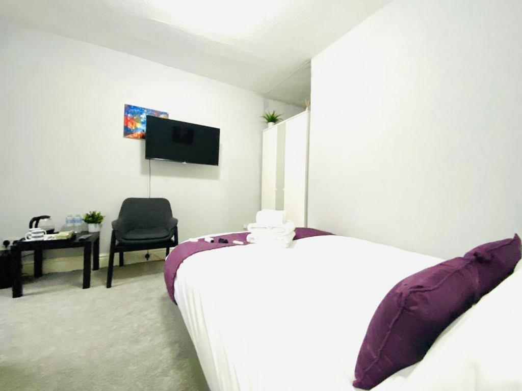 Blackpool - Seaside Villa Ngoại thất bức ảnh