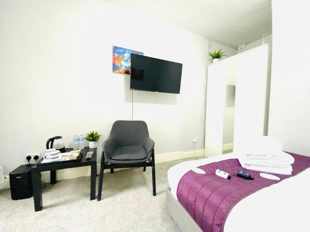 Blackpool - Seaside Villa Ngoại thất bức ảnh