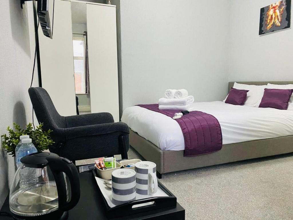 Blackpool - Seaside Villa Ngoại thất bức ảnh