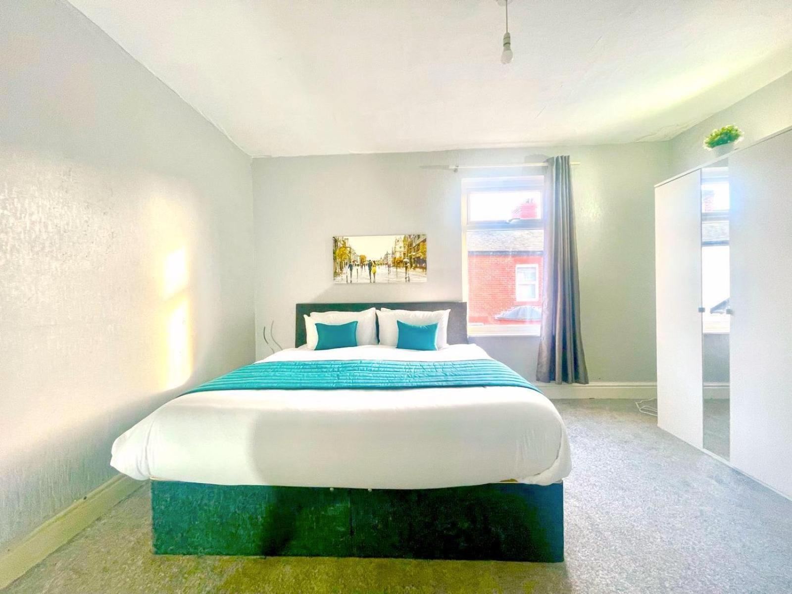 Blackpool - Seaside Villa Phòng bức ảnh
