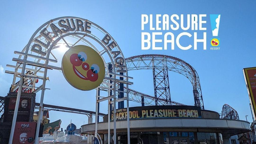 Blackpool - Seaside Villa Phòng bức ảnh