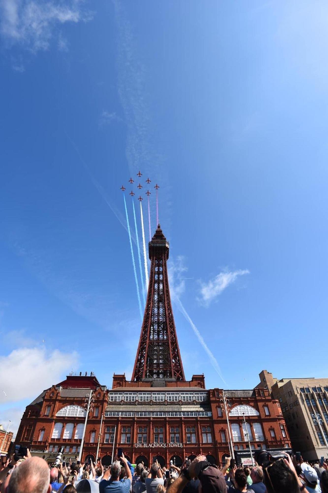 Blackpool - Seaside Villa Phòng bức ảnh